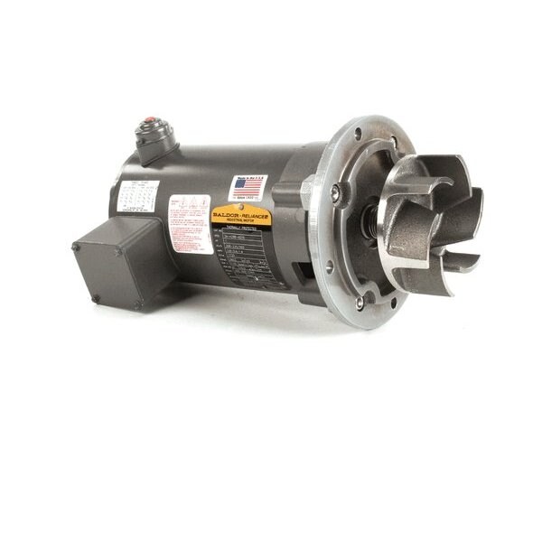 Stero Dishwasher Motor Assembly 1Hp 3Ph 307 Imp 321, No B10-4171 B10-4171 - main